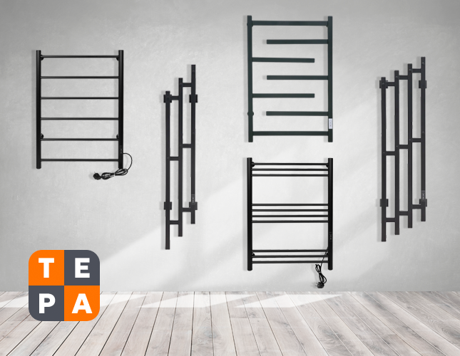 Оптовые поставки полотенцесушителей от производителя по всей России